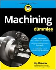 Cover von Machining For Dummies