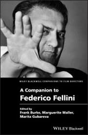 Cover von A Companion to Federico Fellini