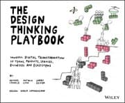 Cover von The Design Thinking Playbook
