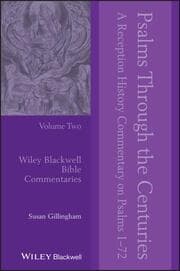 Cover von Psalms Through the Centuries, Volume 2