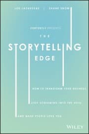 Cover von The Storytelling Edge