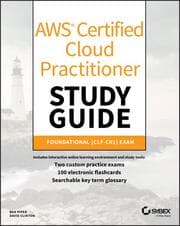 Cover von AWS Certified Cloud Practitioner Study Guide