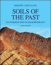 Cover von Soils of the Past