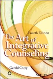 Cover von The Art of Integrative Counseling