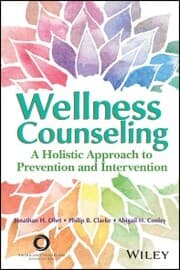 Cover von Wellness Counseling
