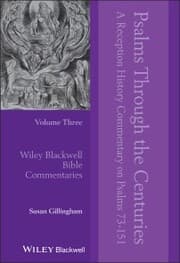 Cover von Psalms Through the Centuries, Volume 3