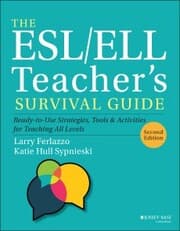 Cover von The ESL/ELL Teacher's Survival Guide
