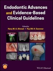 Cover von Endodontic Advances and Evidence-Based Clinical Guidelines