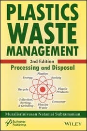 Cover von Plastics Waste Management