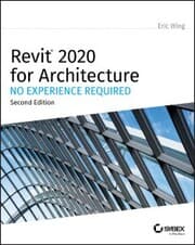 Cover von Revit 2020 for Architecture
