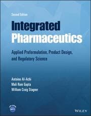 Cover von Integrated Pharmaceutics