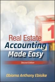 Cover von Real Estate Accounting Made Easy