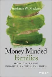 Cover von Money Minded Families