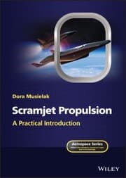 Cover von Scramjet Propulsion