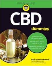 Cover von CBD For Dummies