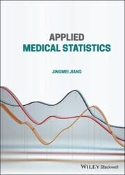 Cover von Applied Medical Statistics