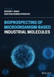 Cover von Bioprospecting of Microorganism-Based Industrial Molecules