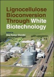 Cover von Lignocellulose Bioconversion Through White Biotechnology