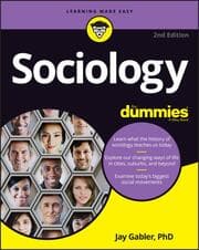 Cover von Sociology For Dummies