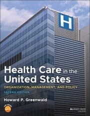 Cover von Health Care in the United States