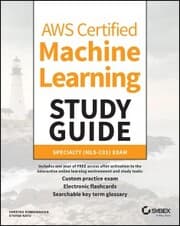 Cover von AWS Certified Machine Learning Study Guide
