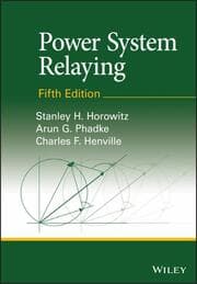 Cover von Power System Relaying