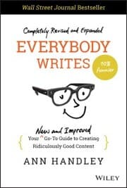 Cover von Everybody Writes