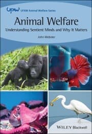 Cover von Animal Welfare