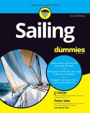 Cover von Sailing For Dummies