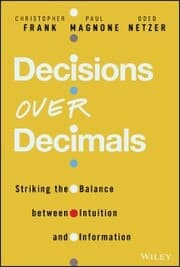 Cover von Decisions Over Decimals