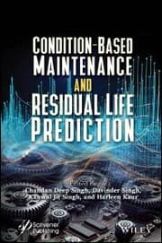 Cover von Condition-Based Maintenance and Residual Life Prediction