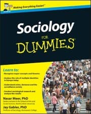 Cover von Sociology For Dummies