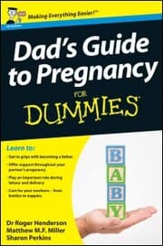 Cover von Dad's Guide to Pregnancy For Dummies