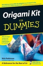 Cover von Origami Kit For Dummies