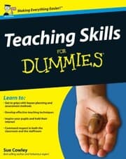 Cover von Teaching Skills For Dummies