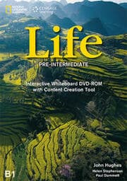 Cover von Life - First Edition - A2.2/B1.1: Pre-Intermediate