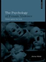 Cover von Psychology of Female Violence