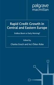 Cover von Rapid Credit Growth in Central and Eastern Europe