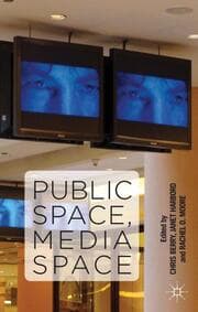Cover von Public Space, Media Space