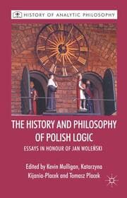 Cover von The History and Philosophy of Polish Logic