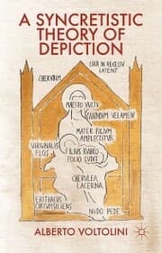 Cover von A Syncretistic Theory of Depiction