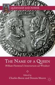 Cover von The Name of a Queen