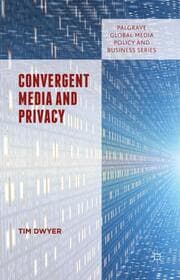 Cover von Convergent Media and Privacy