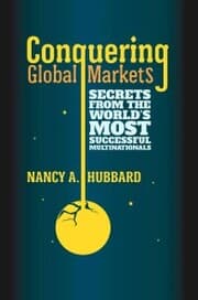 Cover von Conquering Global Markets