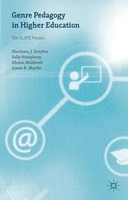 Cover von Genre Pedagogy in Higher Education