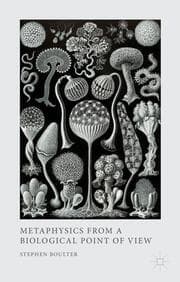 Cover von Metaphysics from a Biological Point of View