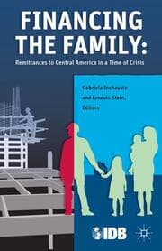 Cover von Financing the Family