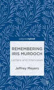Cover von Remembering Iris Murdoch