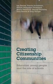 Cover von Creating Citizenship Communities