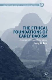 Cover von The Ethical Foundations of Early Daoism